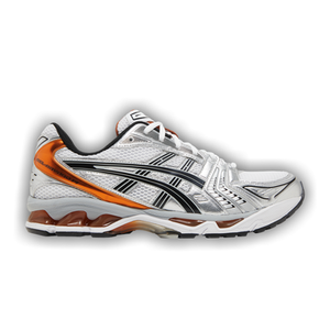 ASICS Gel Kayano 14 'Silver Piquant Orange'
