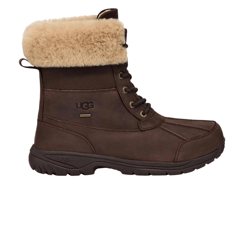 UGG Butte Distressed Boot 'Burnt Cedar' 1159510 BCDR