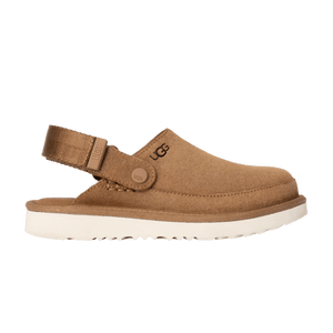 UGG Goldenstar Clog Kids 'Chestnut'