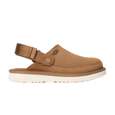 UGG Goldenstar Clog Kids 'Chestnut'