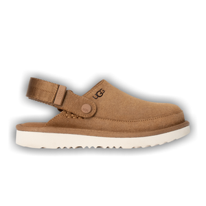 UGG Goldenstar Clog Kids 'Chestnut'