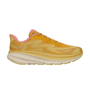HOKA Clifton 9 GORE-TEX TS 'Varsity Yellow'