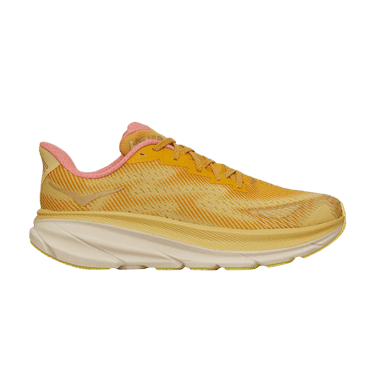 HOKA Clifton 9 GORE-TEX TS 'Varsity Yellow'