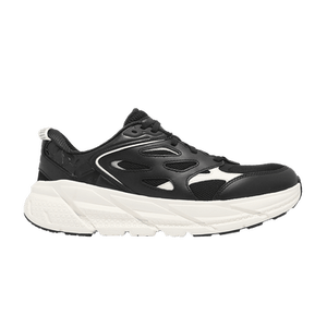HOKA Clifton L 'Obsidian Alabaster'