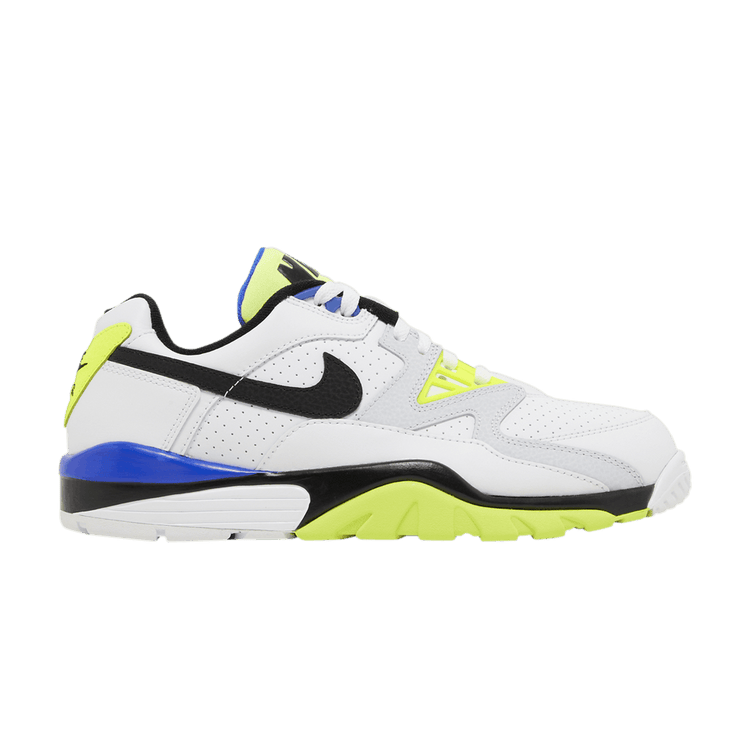 Nike Air Cross Trainer 3 Low 'White Volt Blue' FD0788 100