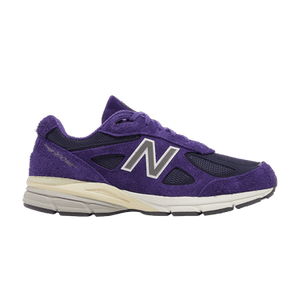 Teddy Santis x New Balance 990v4 Made in USA 'Plum Purple'