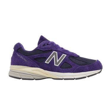 Teddy Santis x New Balance 990v4 Made in USA 'Plum Purple'