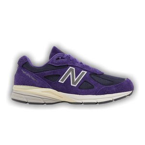 Teddy Santis x New Balance 990v4 Made in USA 'Plum Purple'