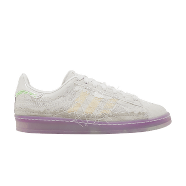 Youth of Paris x adidas Campus 80s 'White'