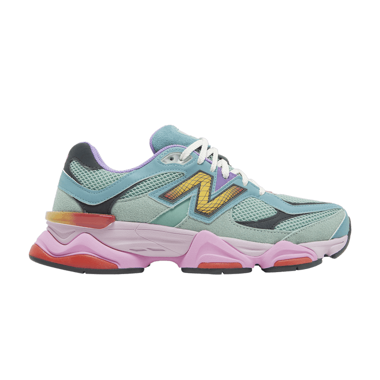 New Balance 9060 'Warped' U9060WRB