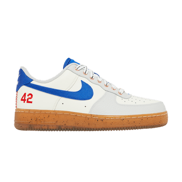 Nike Air Force 1 Low 'Jackie Robinson'