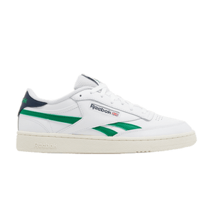 Reebok Club C Revenge 'White Green Navy'