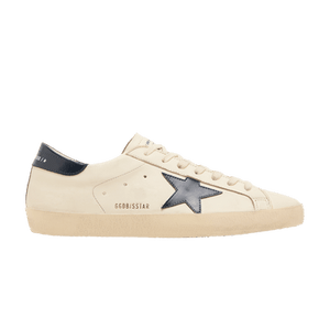 Golden Goose Superstar 'Beige Night Blue'