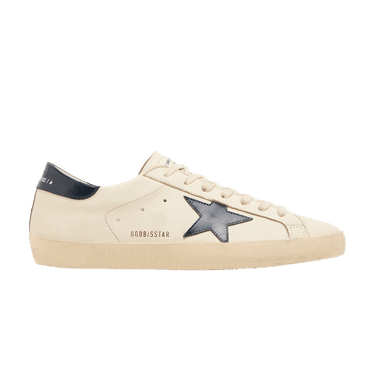 Golden Goose Superstar 'Beige Night Blue'