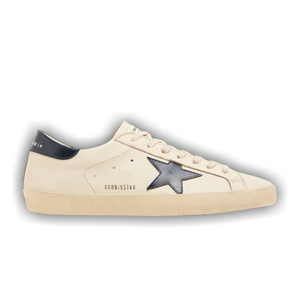 Golden Goose Superstar 'Beige Night Blue'