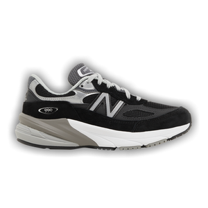 New Balance Wmns 990v6 Made in USA 'Black Silver'