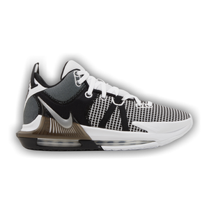 Nike LeBron Witness 7 'White Black'