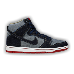 Reese Forbes x Nike SB Dunk High 'Denim'