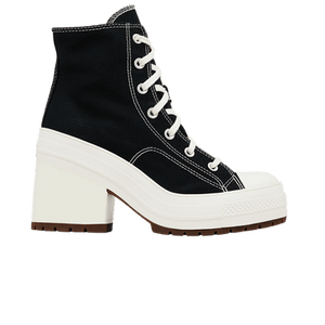 Converse Chuck 70 De Luxe Heel High 'Black Egret'