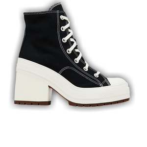 Converse Chuck 70 De Luxe Heel High 'Black Egret'