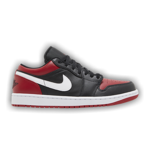 Air Jordan 1 Low 'Alternate Bred Toe'