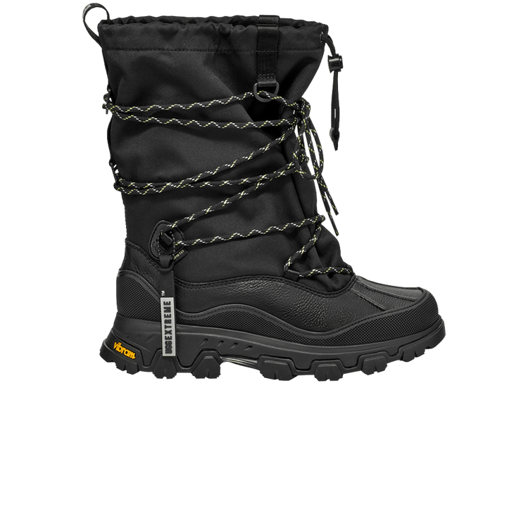 UGG Wmns MetroPeak Boot 'Black' 1161890 BLK
