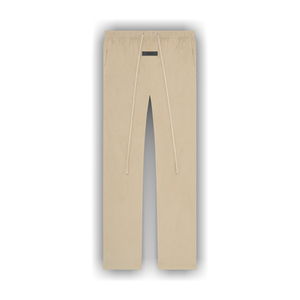 Fear of God Essentials Relaxed Corduroy Pants 'Sand'
