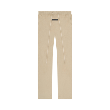 Fear of God Essentials Relaxed Corduroy Pants 'Sand'