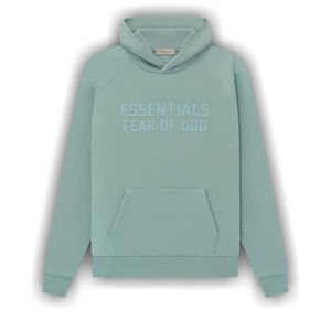 Fear of God Essentials Hoodie 'Sycamore'
