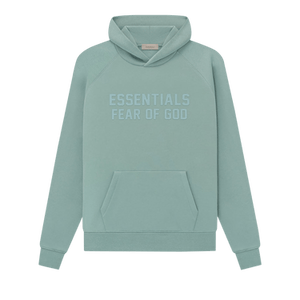 Fear of God Essentials Hoodie 'Sycamore'