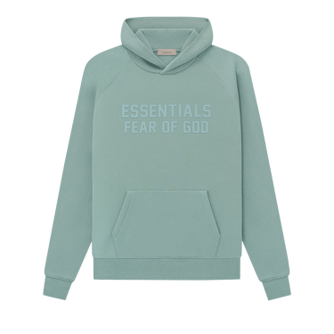 Fear of God Essentials Hoodie 'Sycamore'