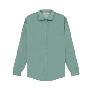 Fear of God Essentials Corduroy Shirt Jacket 'Sycamore'