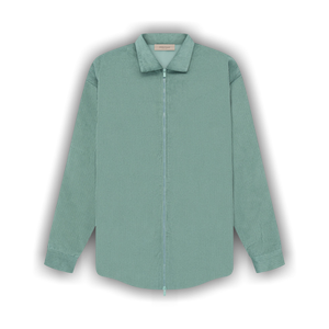 Fear of God Essentials Corduroy Shirt Jacket 'Sycamore'