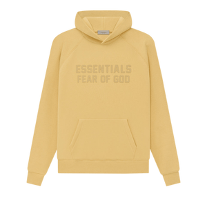 Fear of God Essentials Hoodie 'Light Tuscan'