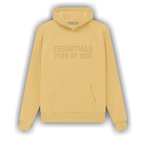 Fear of God Essentials Hoodie 'Light Tuscan'