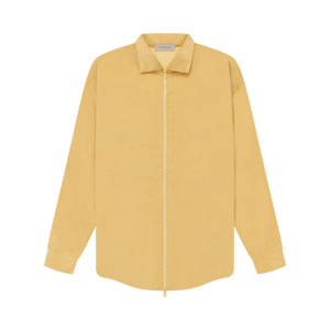 Fear of God Essentials Corduroy Shirt Jacket 'Light Tuscan'