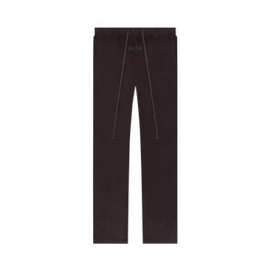 Fear of God Essentials Relaxed Corduroy Pants 'Plum'