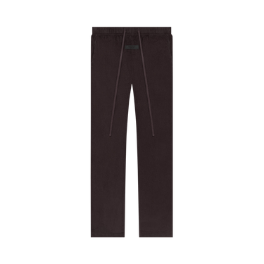 Fear of God Essentials Relaxed Corduroy Pants 'Plum'