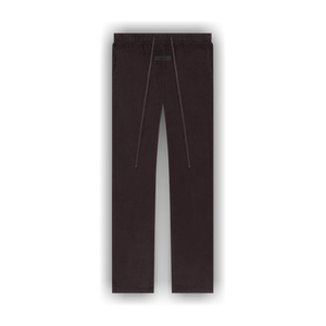 Fear of God Essentials Relaxed Corduroy Pants 'Plum'