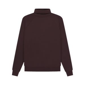 Fear of God Essentials Knit Turtleneck 'Plum'