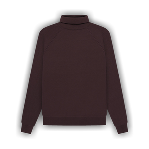 Fear of God Essentials Knit Turtleneck 'Plum'