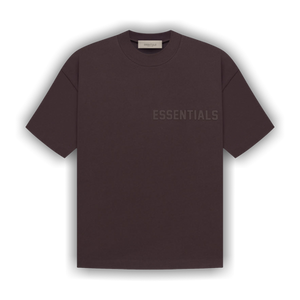 Fear of God Essentials Short-Sleeve Tee 'Plum'