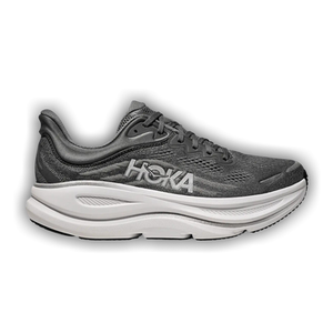 HOKA Bondi 9 'Asteroid Silver'