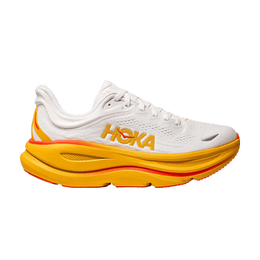 HOKA Bondi 9 'Frost Sunflower'