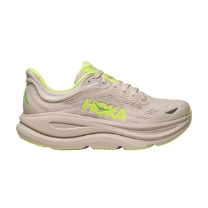 HOKA Bondi 9 'Grout Neon Yuzu'