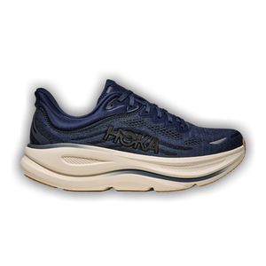 HOKA Bondi 9 Midnight 'Blue Varsity Navy'