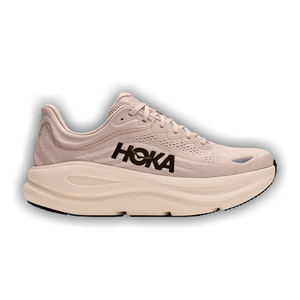 HOKA Bondi 9 'River Rock Grey Alabaster'