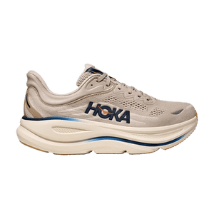 HOKA Bondi 9 'Stucco Grout'