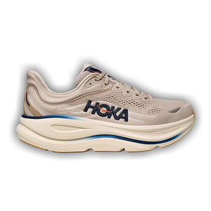 HOKA Bondi 9 'Stucco Grout'