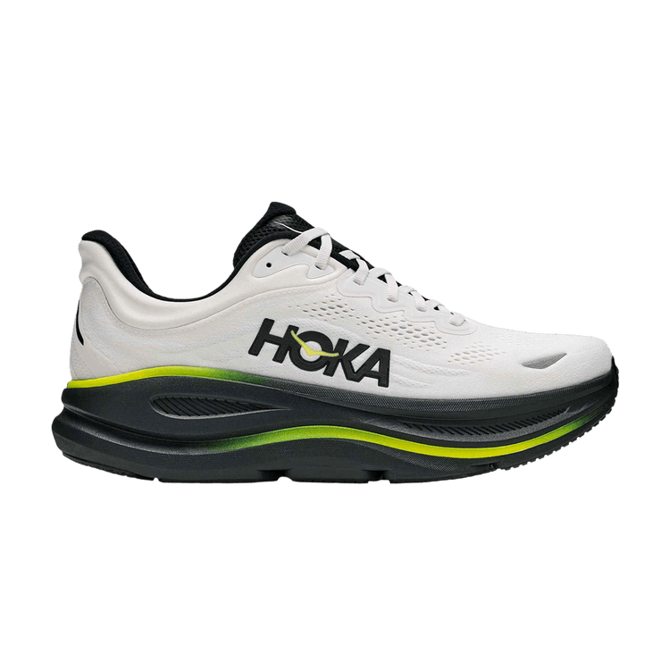 HOKA Bondi 9 'White Citrus' 1162011 WTCT
